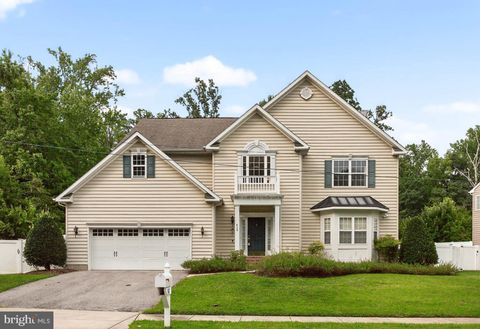 812 BIRCH RUN TERRACE 8 SEVERNA PARK MD 21146