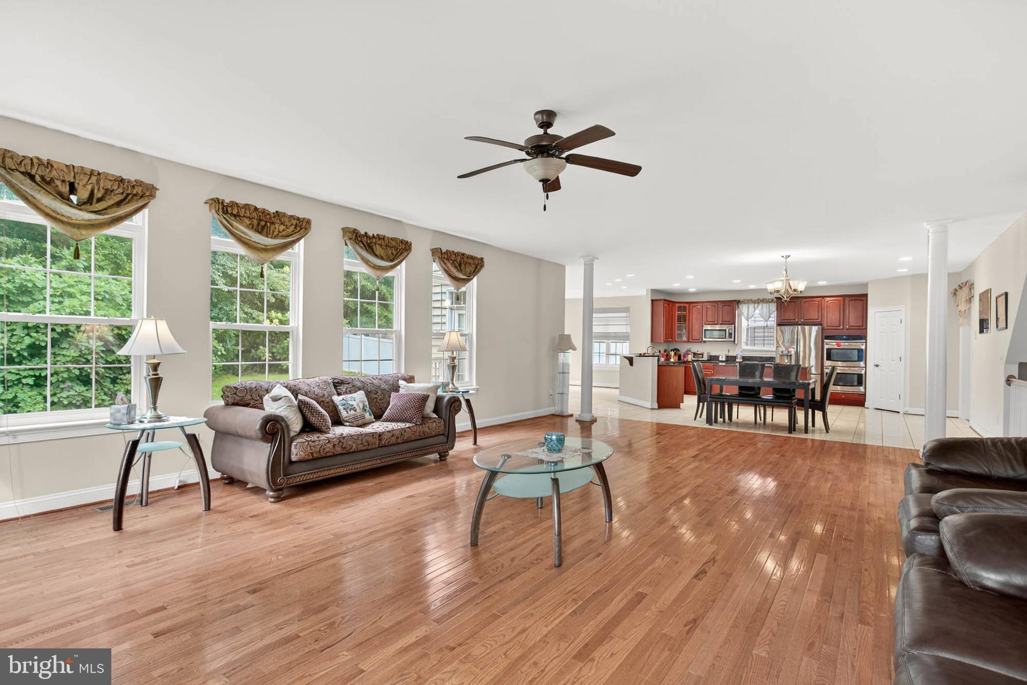 VILLAS AT SEVERNA PARK - Residential