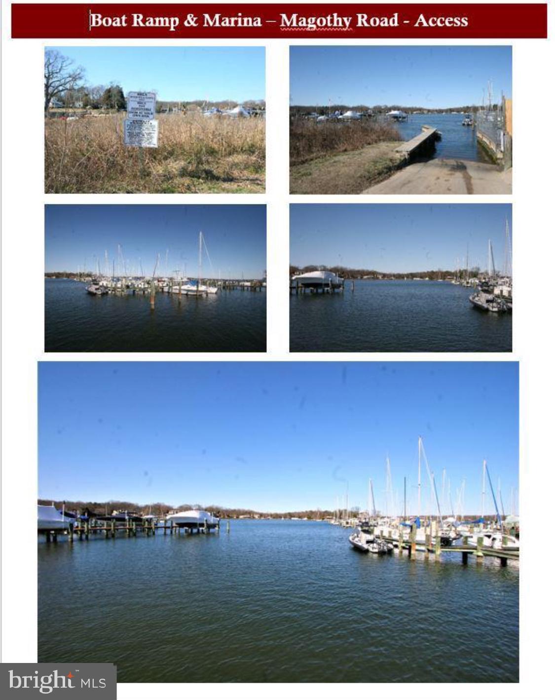 VILLAS AT SEVERNA PARK - Residential