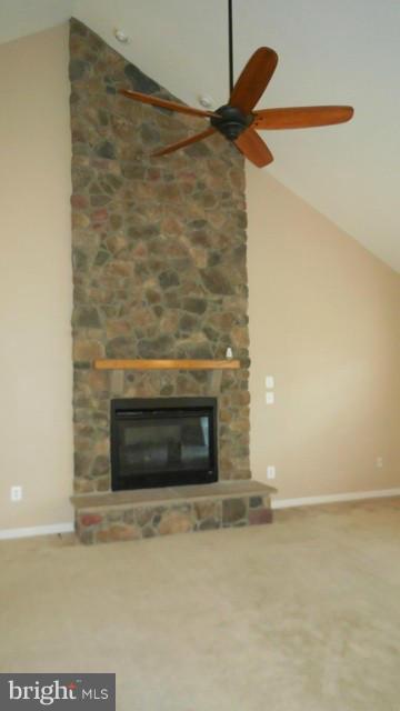 SHENANDOAH SPRINGS - Residential Lease