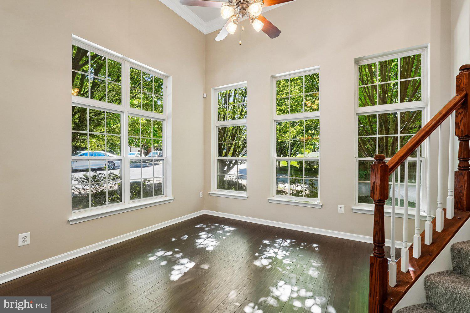 THE TOWNES AT VILLAGE PLACE - Residential