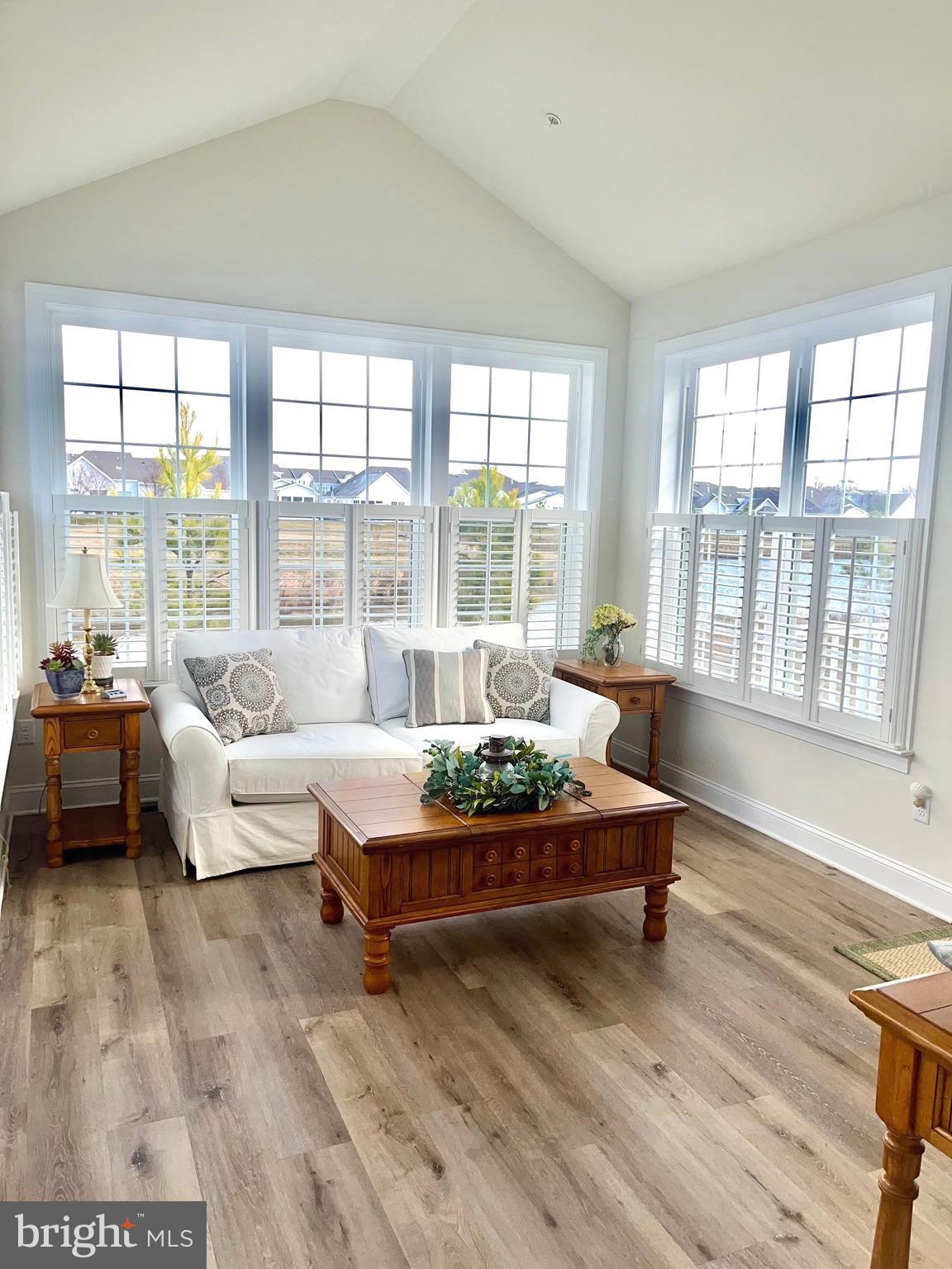 BAY BRIDGE COVE - Residential Lease