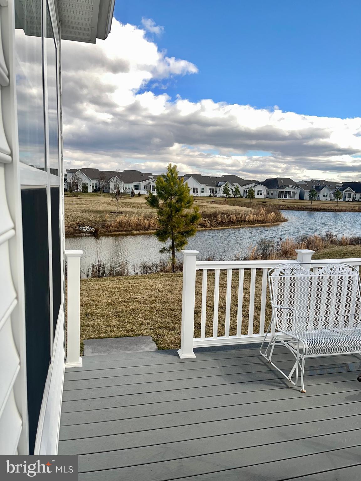 BAY BRIDGE COVE - Residential Lease