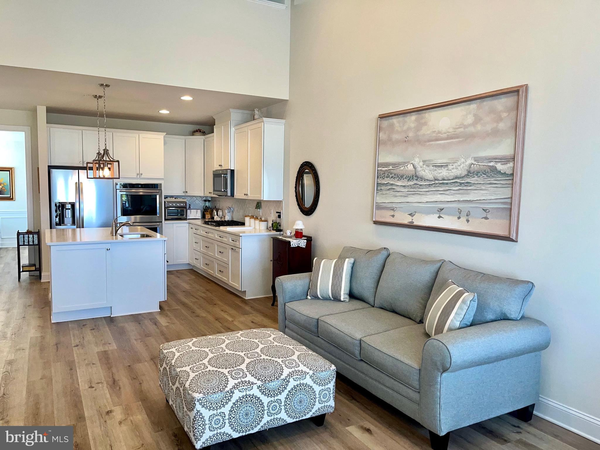 BAY BRIDGE COVE - Residential Lease