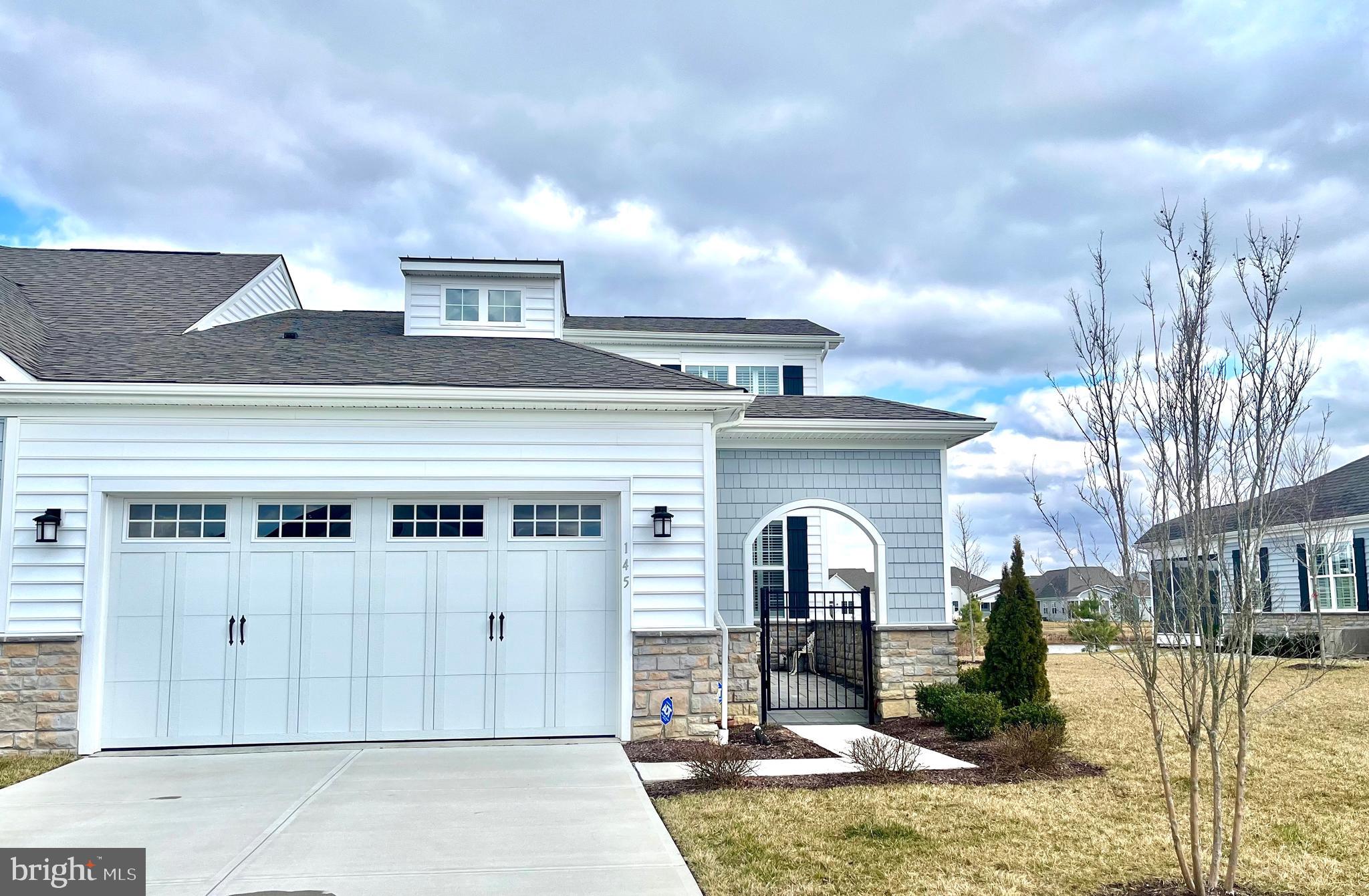 BAY BRIDGE COVE - Residential Lease