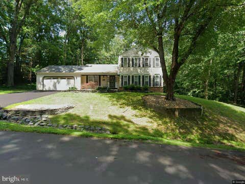 Photo of 6121 Queens Brigade Court, FAIRFAX, VA 22030 (MLS # VAFX2326064)
