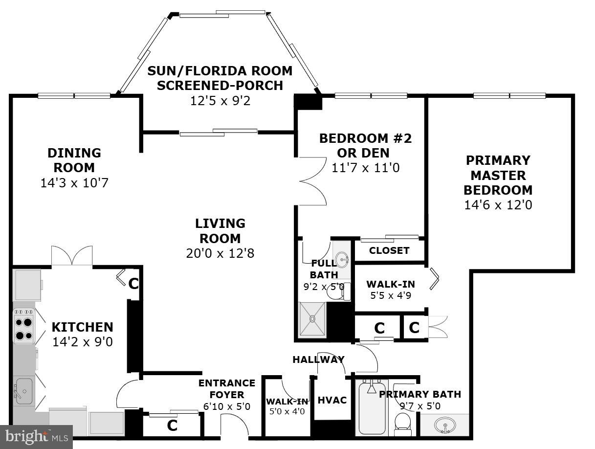 5901 MOUNT EAGLE DRIVE 1216