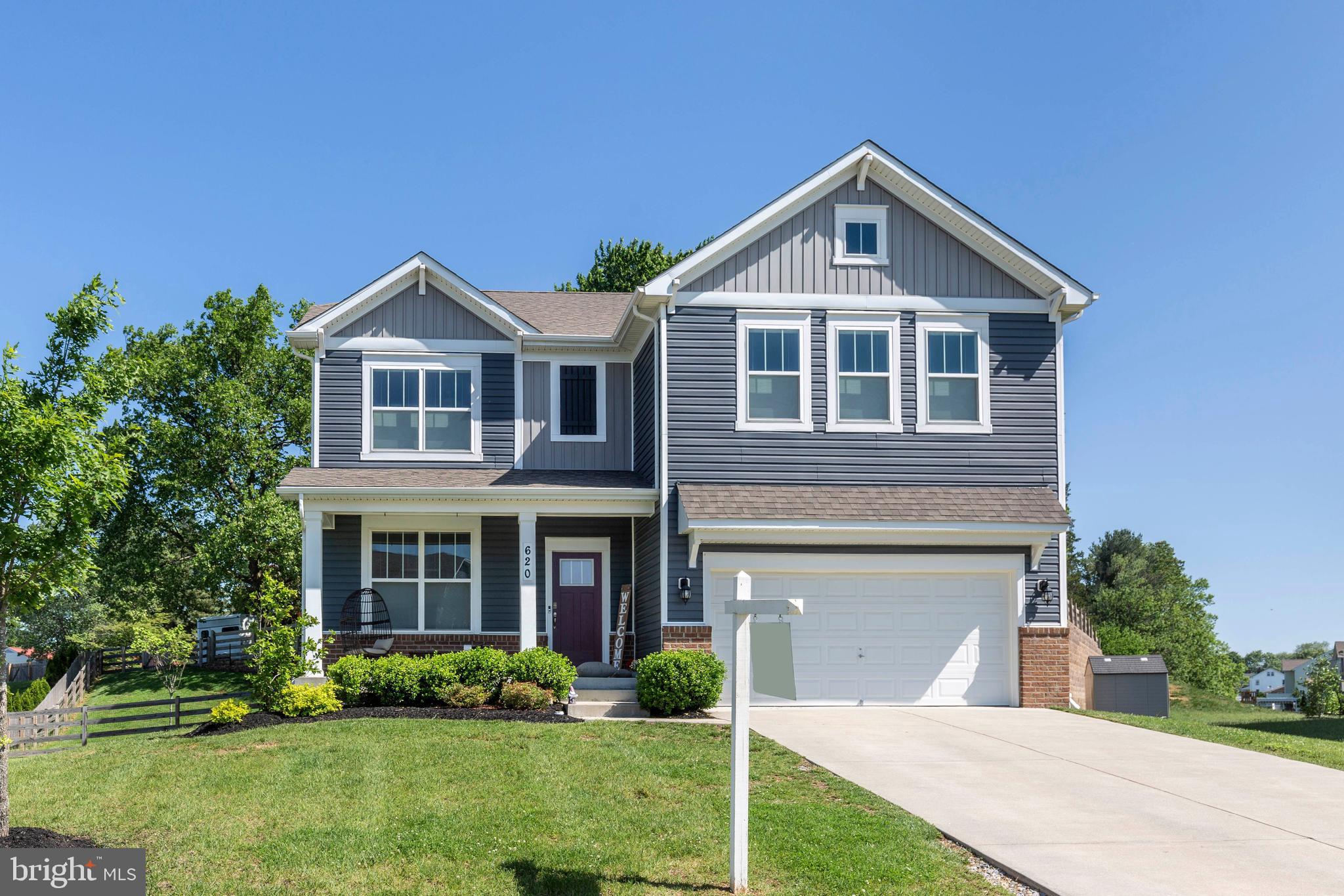 620 FRIENDSHIP ROAD