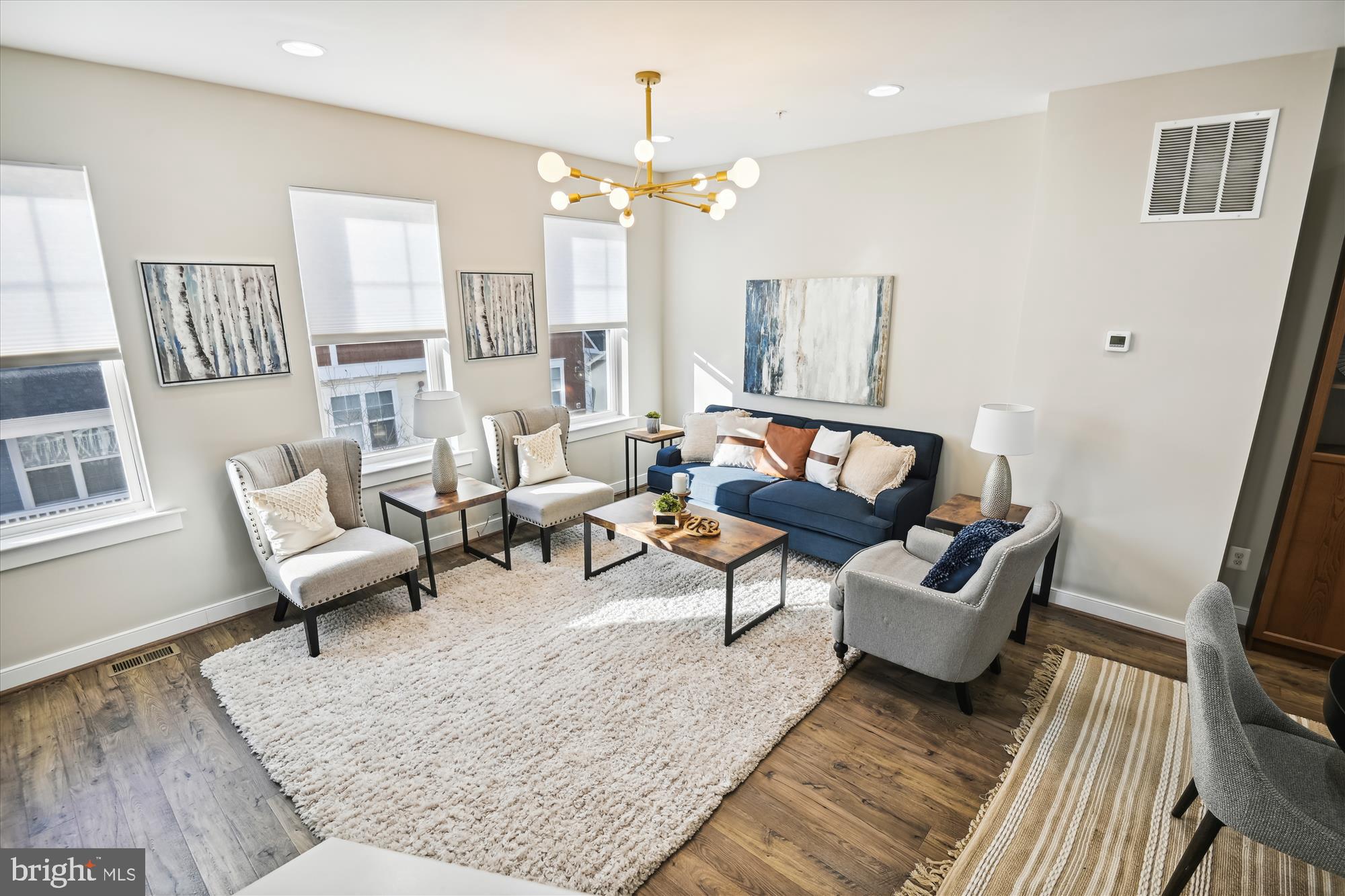 TOWSON MANOR VILLAGE - Residential