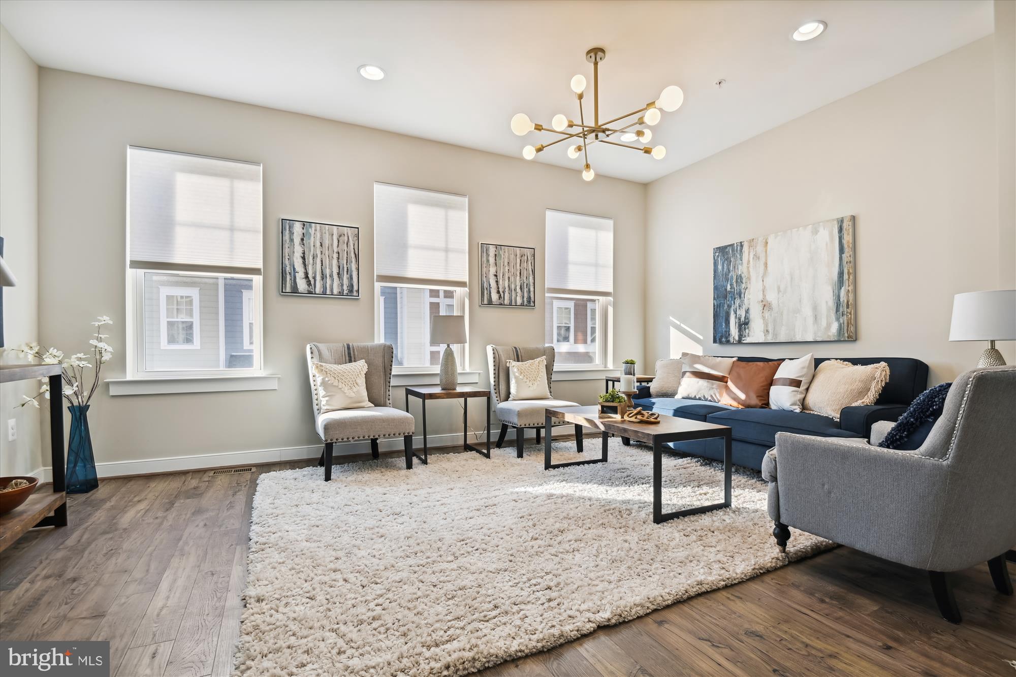 TOWSON MANOR VILLAGE - Residential