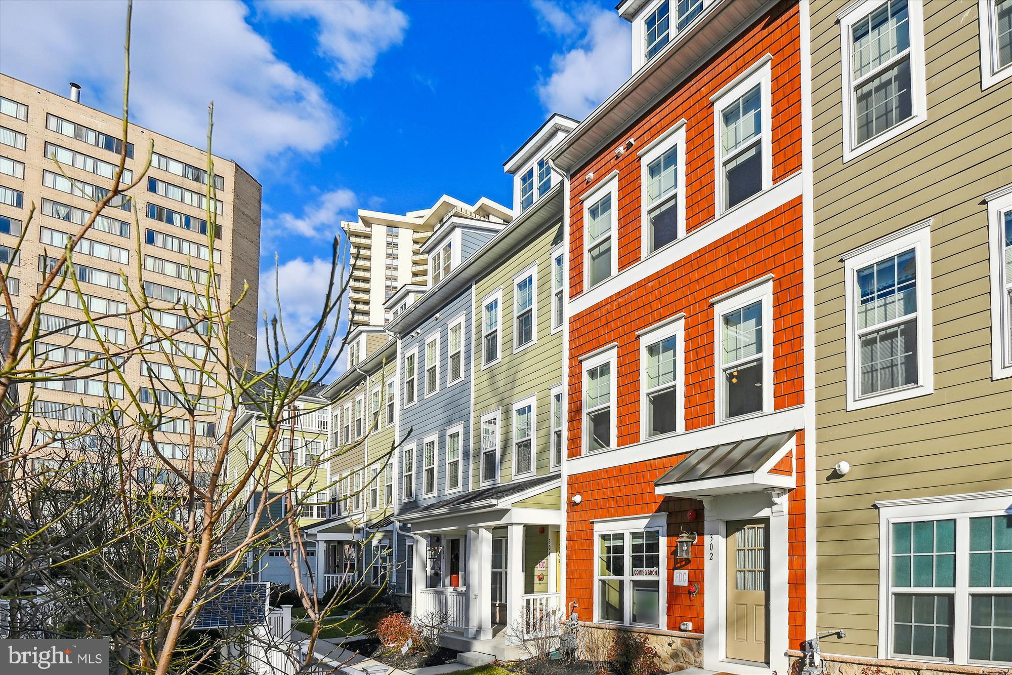 TOWSON MANOR VILLAGE - Residential