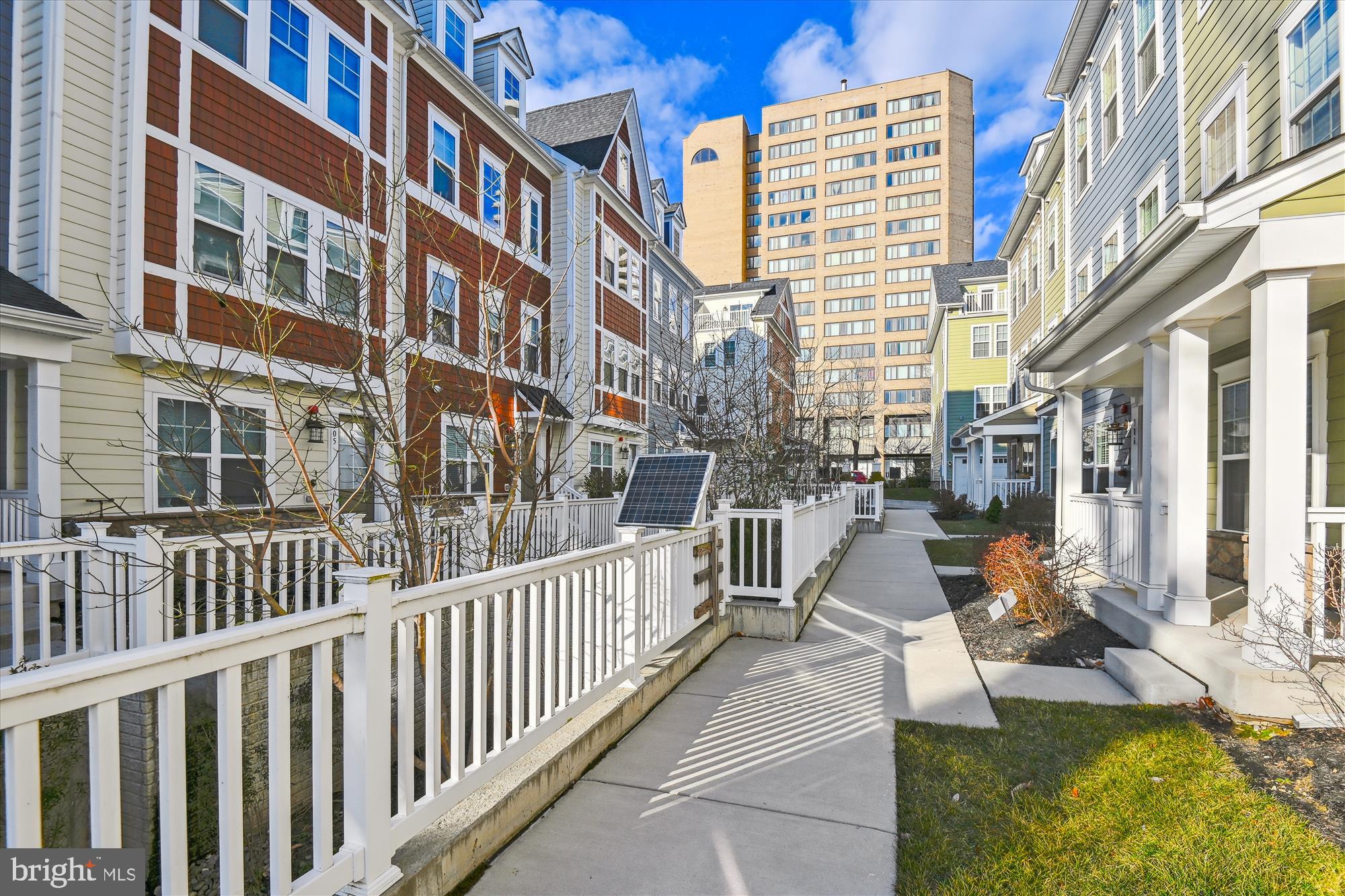 TOWSON MANOR VILLAGE - Residential