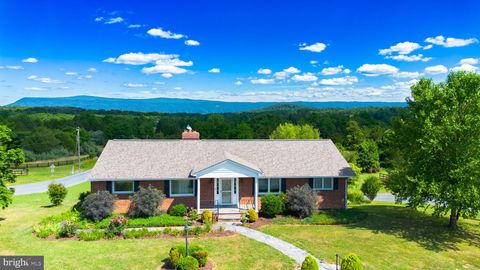 Homes For Sale - 2521 Mt Hebron Road<br/> STRASBURG, VA 22657