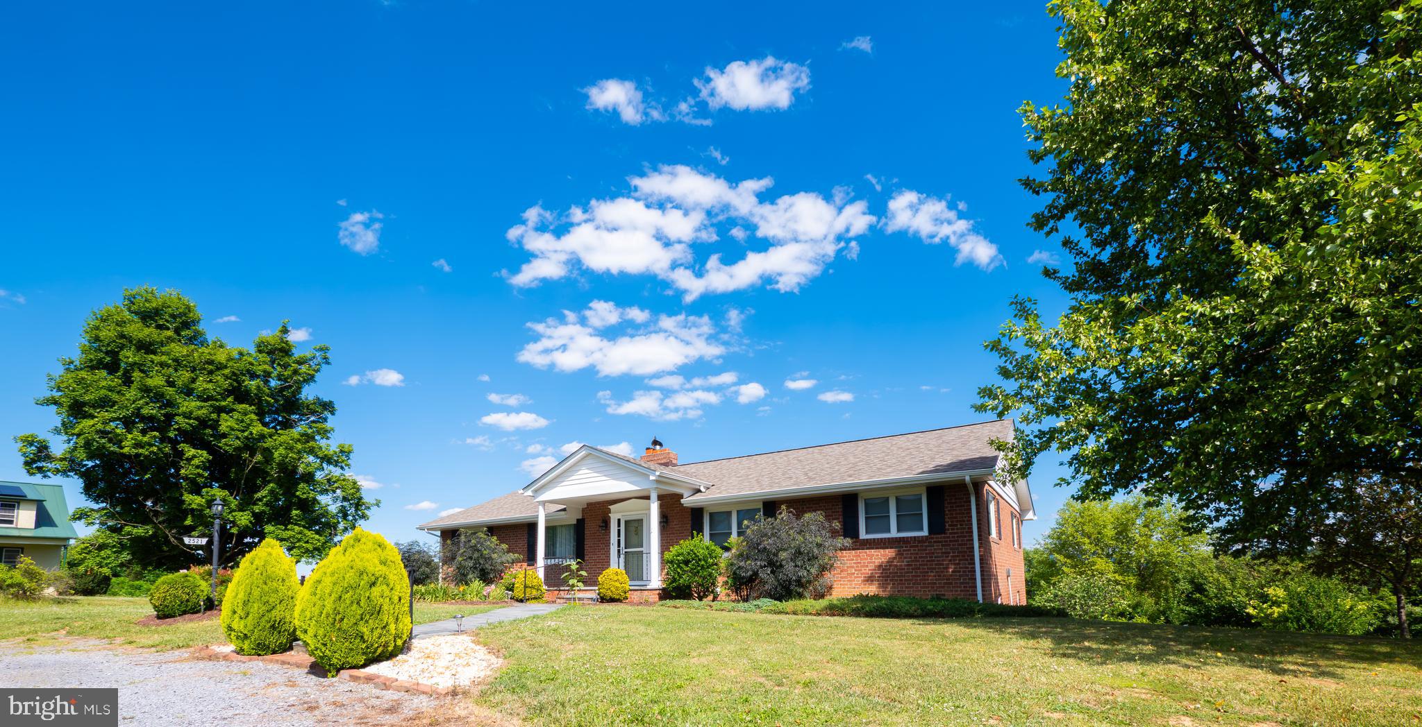 2521 MT HEBRON ROAD