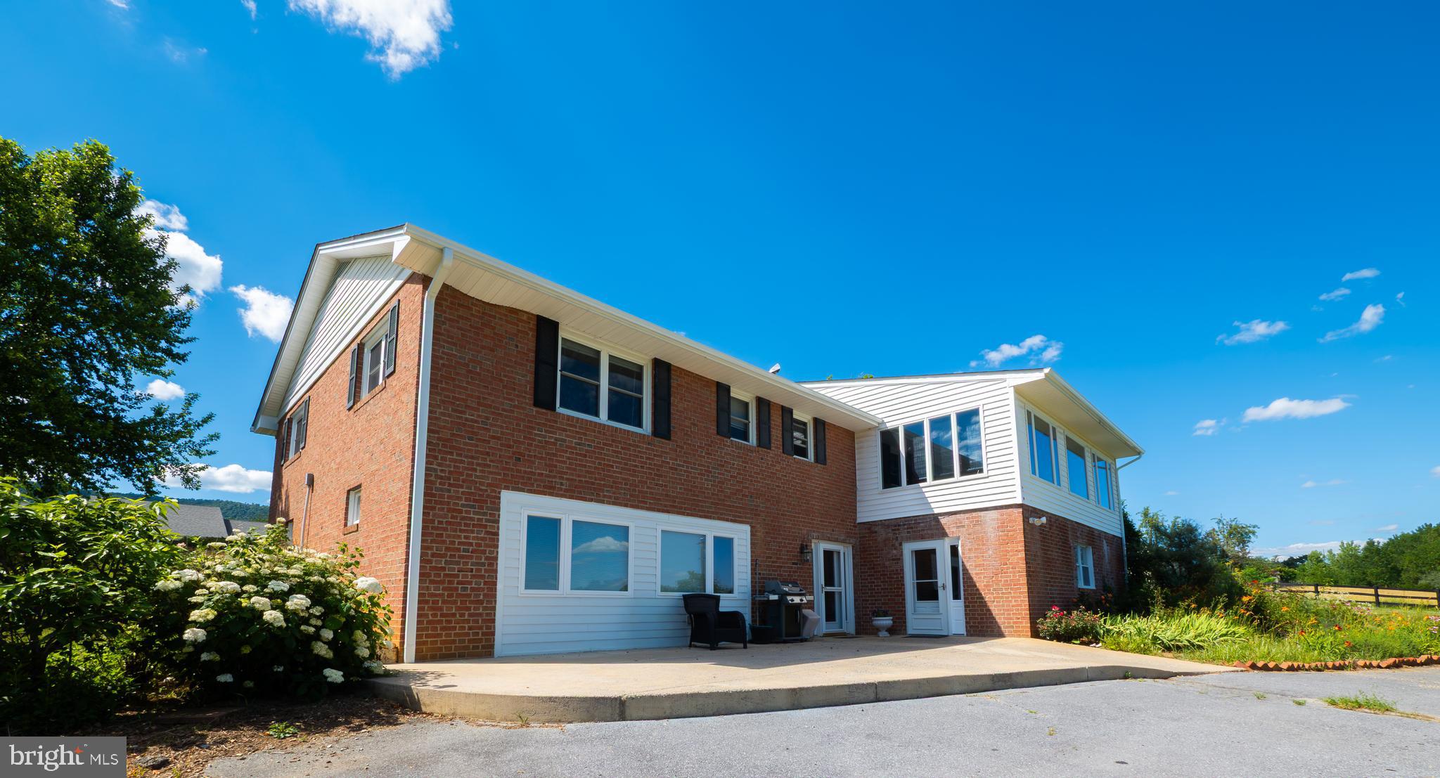2521 MT HEBRON ROAD
