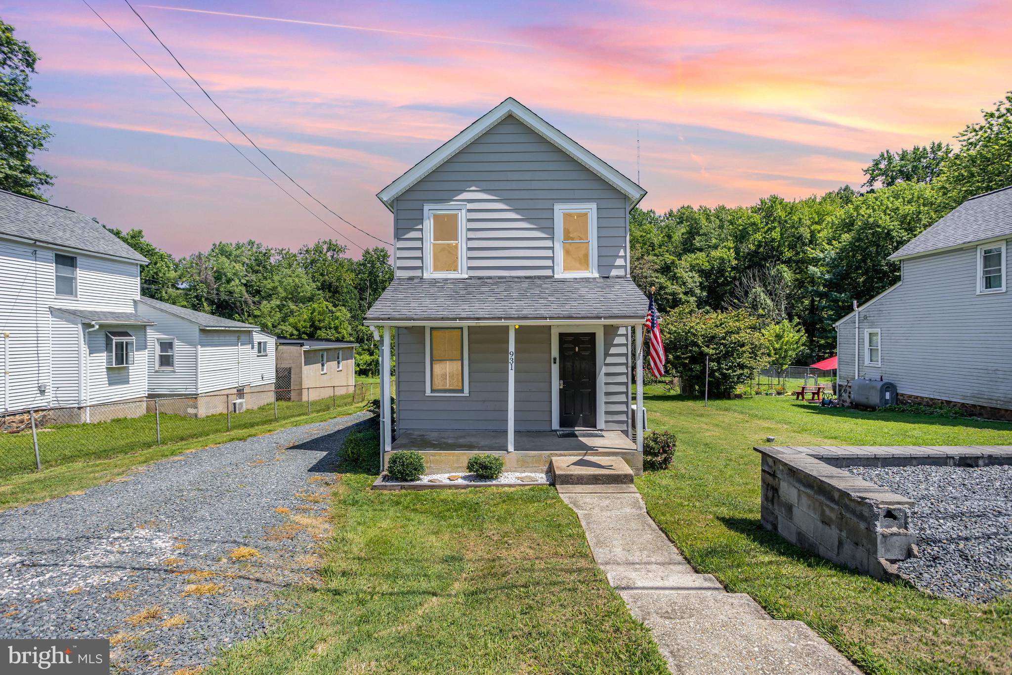 Super opportunity to own this 2BR 1BA colonial in Havre de Grace! This home has lots of charm, curb appeal and updates! Great yard, great location and move in ready! This home has updates that include a lovely, kitchen, bath, covered deck, appliances, pellet stove, hot water heater, well pump, new sand mound septic system, mini split systems and more! Nice level lot just minutes from the town of Havre de Grace and the 95 exit for commuters! Take a look today!