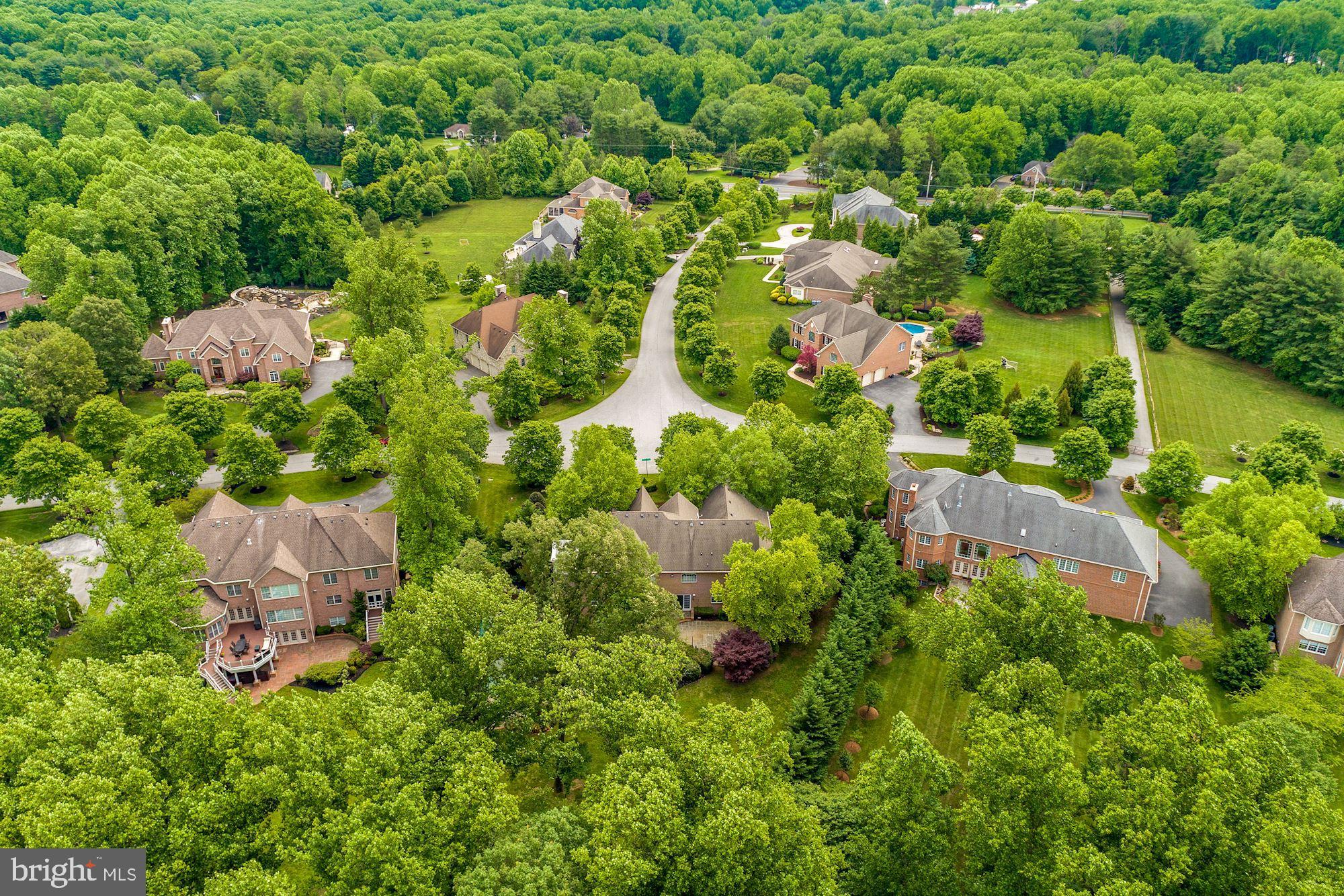 PINDELL WOODS - Residential