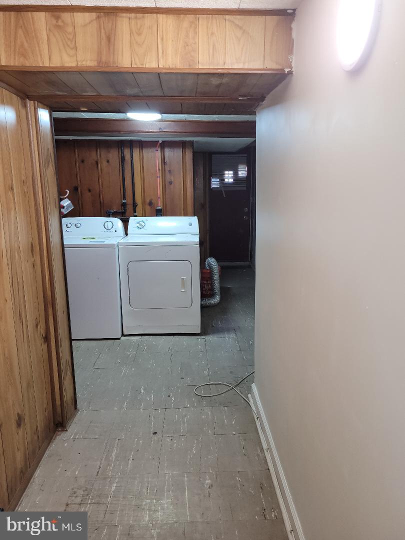 BALTIMORE EAST - SOUTH CLIFTON PARK HIST. DISTRICT - Residential