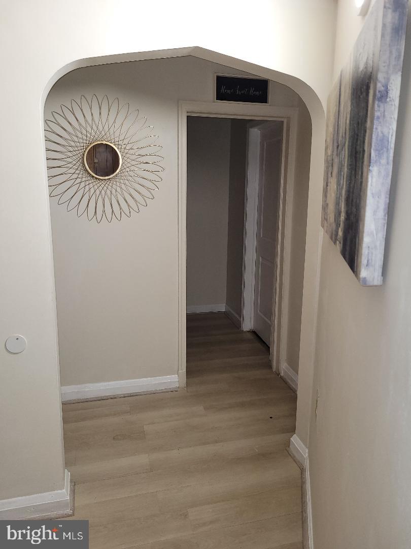 BALTIMORE EAST - SOUTH CLIFTON PARK HIST. DISTRICT - Residential