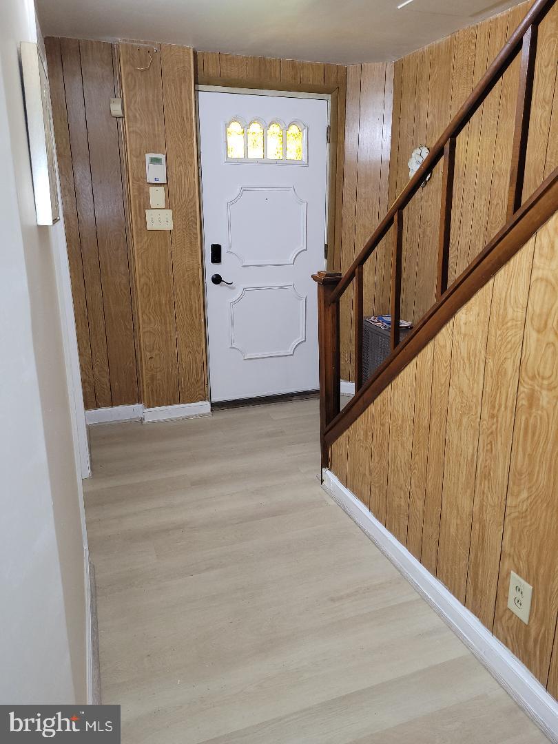 BALTIMORE EAST - SOUTH CLIFTON PARK HIST. DISTRICT - Residential