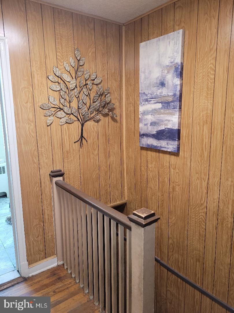 BALTIMORE EAST - SOUTH CLIFTON PARK HIST. DISTRICT - Residential