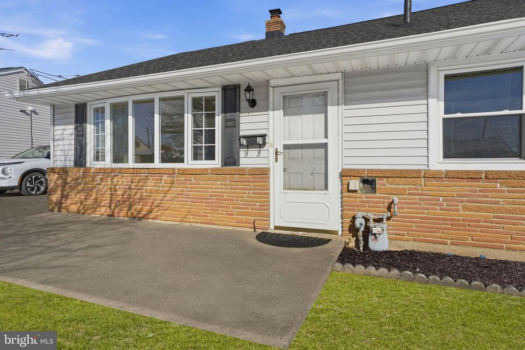 Photo of 3731 Dresher Road, BENSALEM, PA 19020 (MLS # PABU2110032)