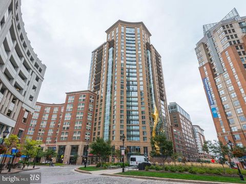 Condo For Rent - 675 President Street #2408<br/> BALTIMORE, MD 21202