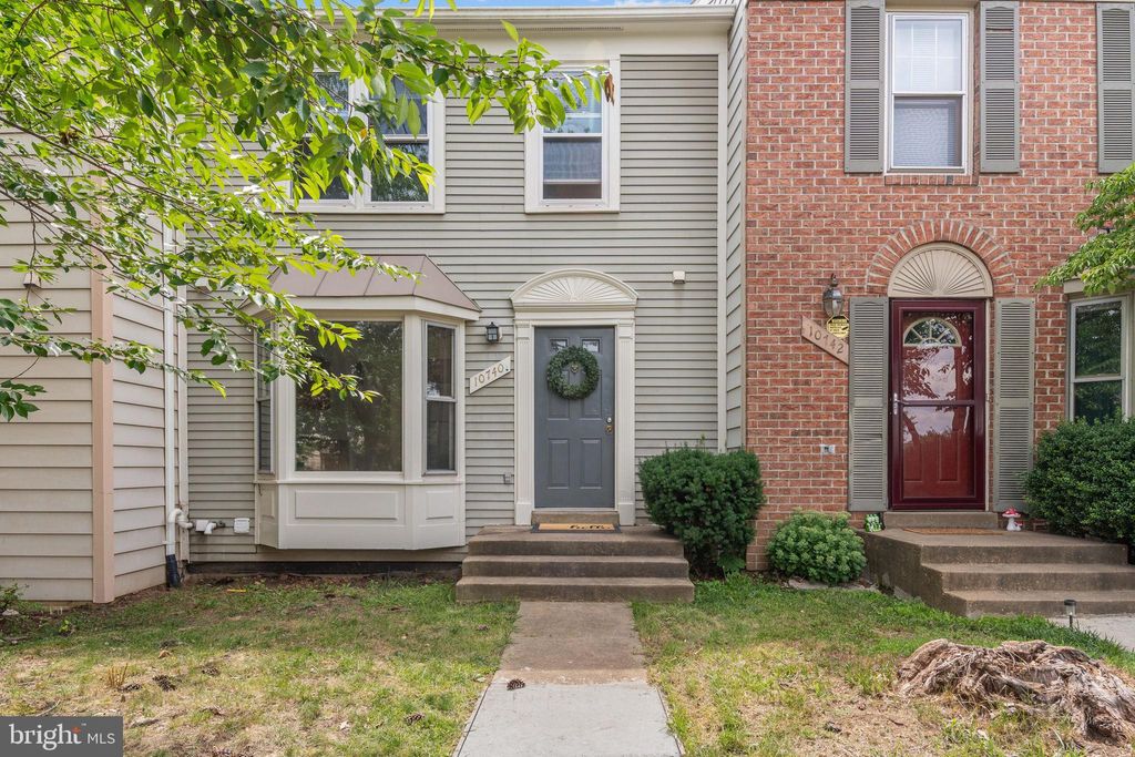 Photo of 10740 Brice Court, FREDERICKSBURG, VA 22407 (MLS # VASP2043262)