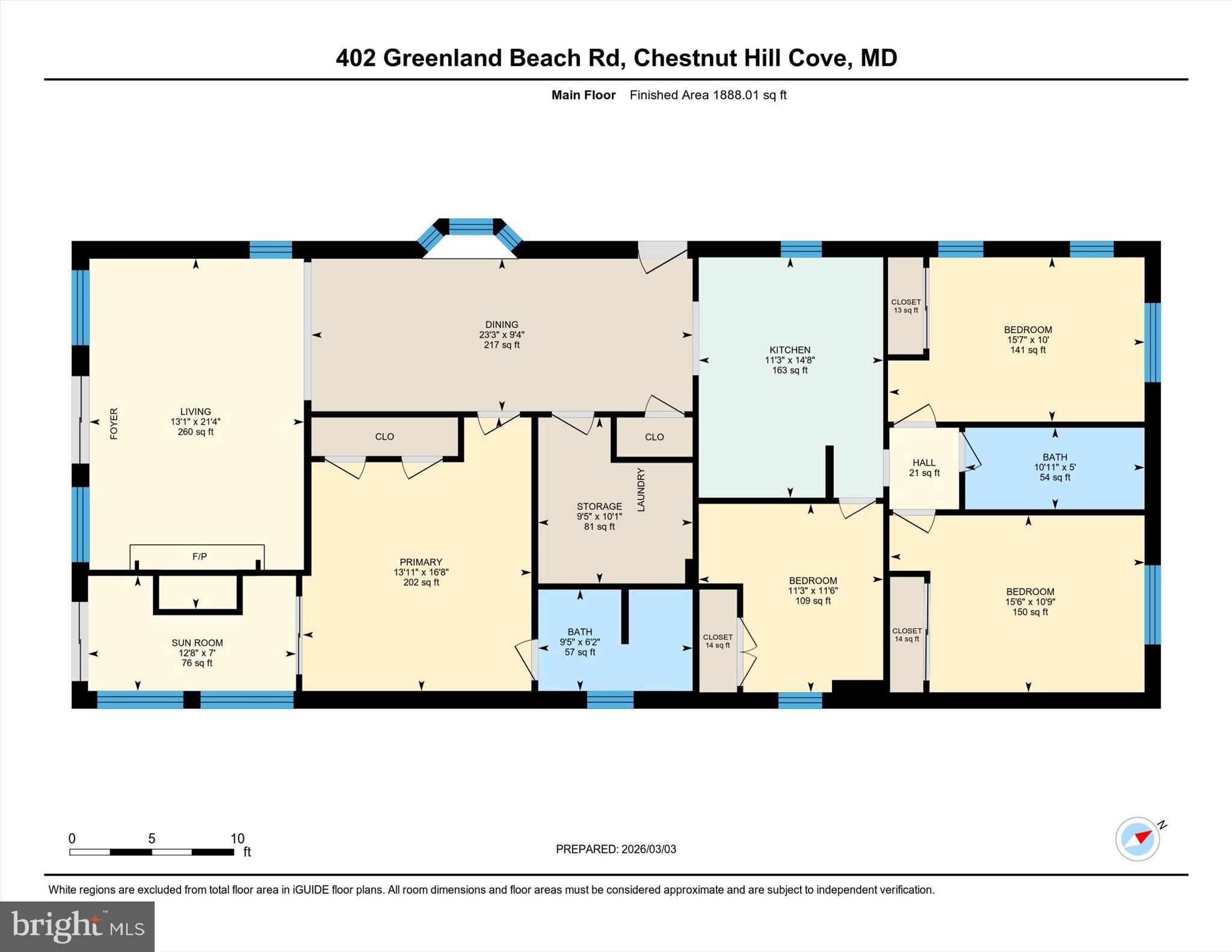 GREENLAND BEACH - Residential