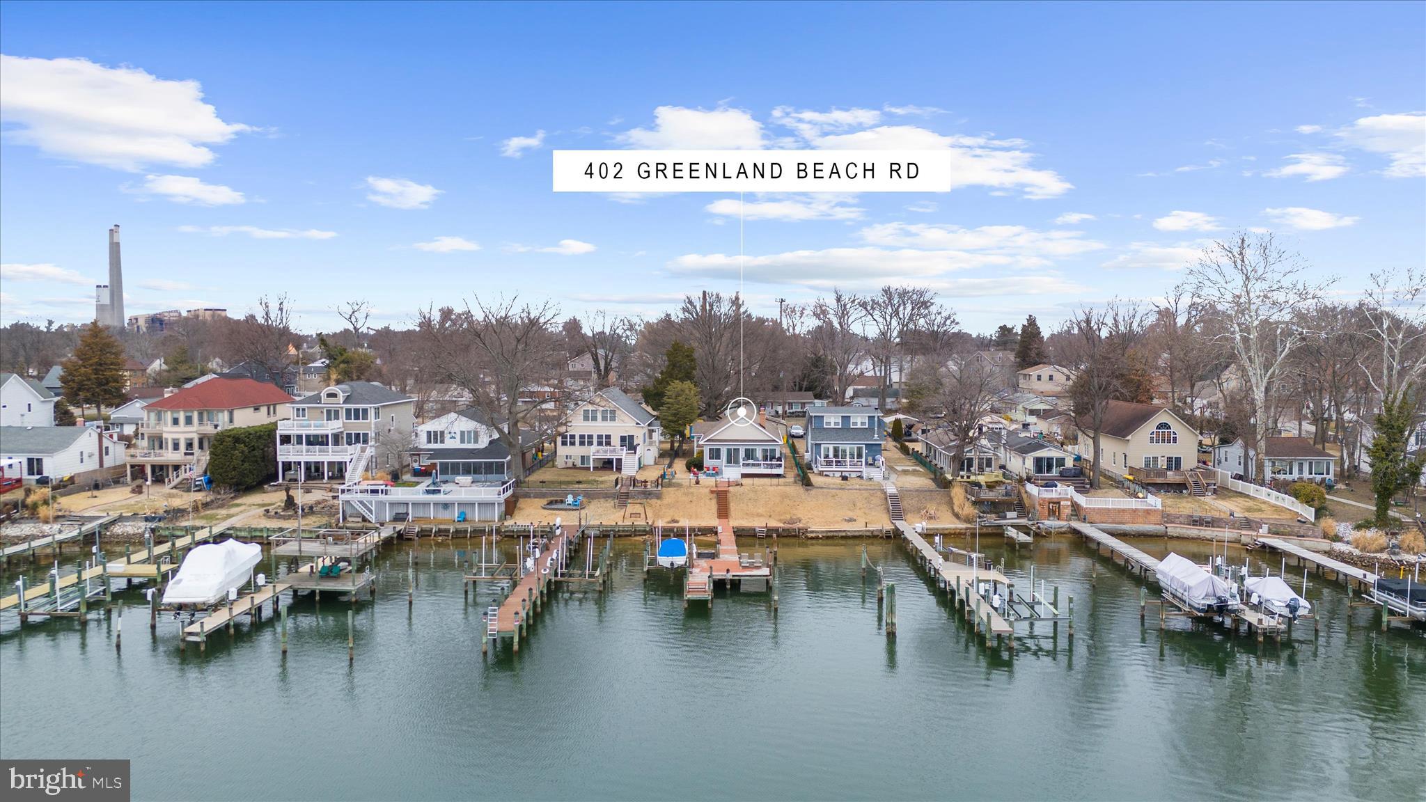 GREENLAND BEACH - Residential