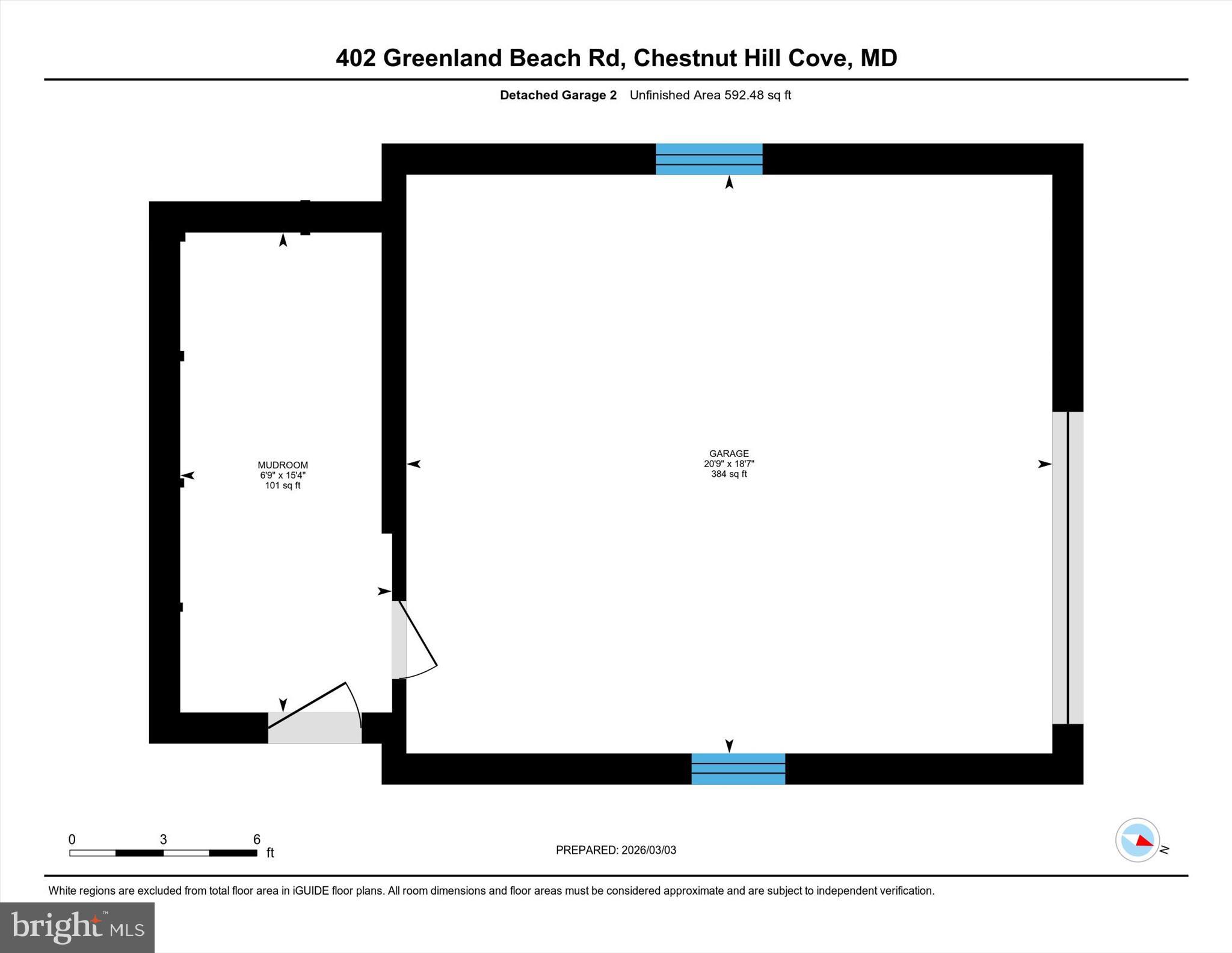GREENLAND BEACH - Residential