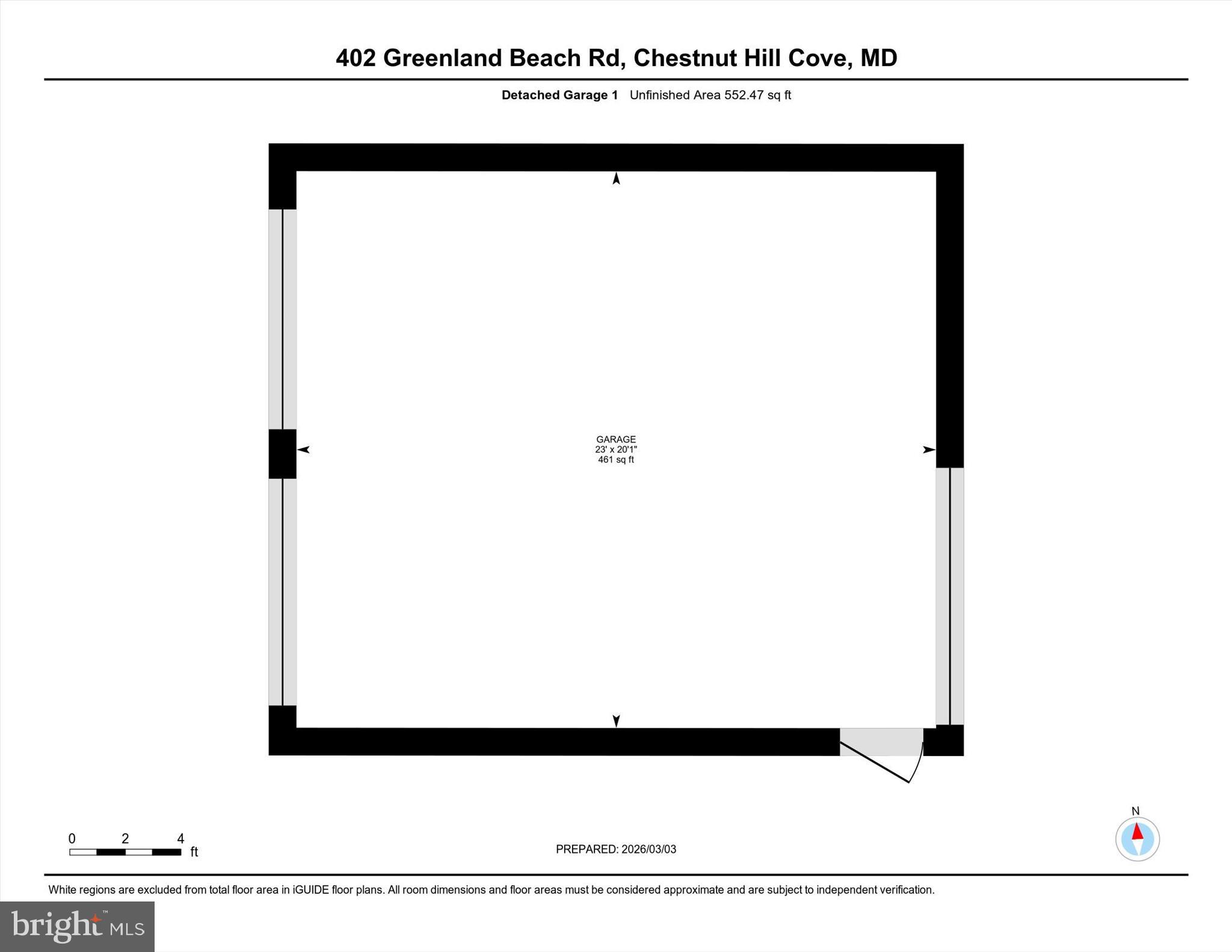 GREENLAND BEACH - Residential