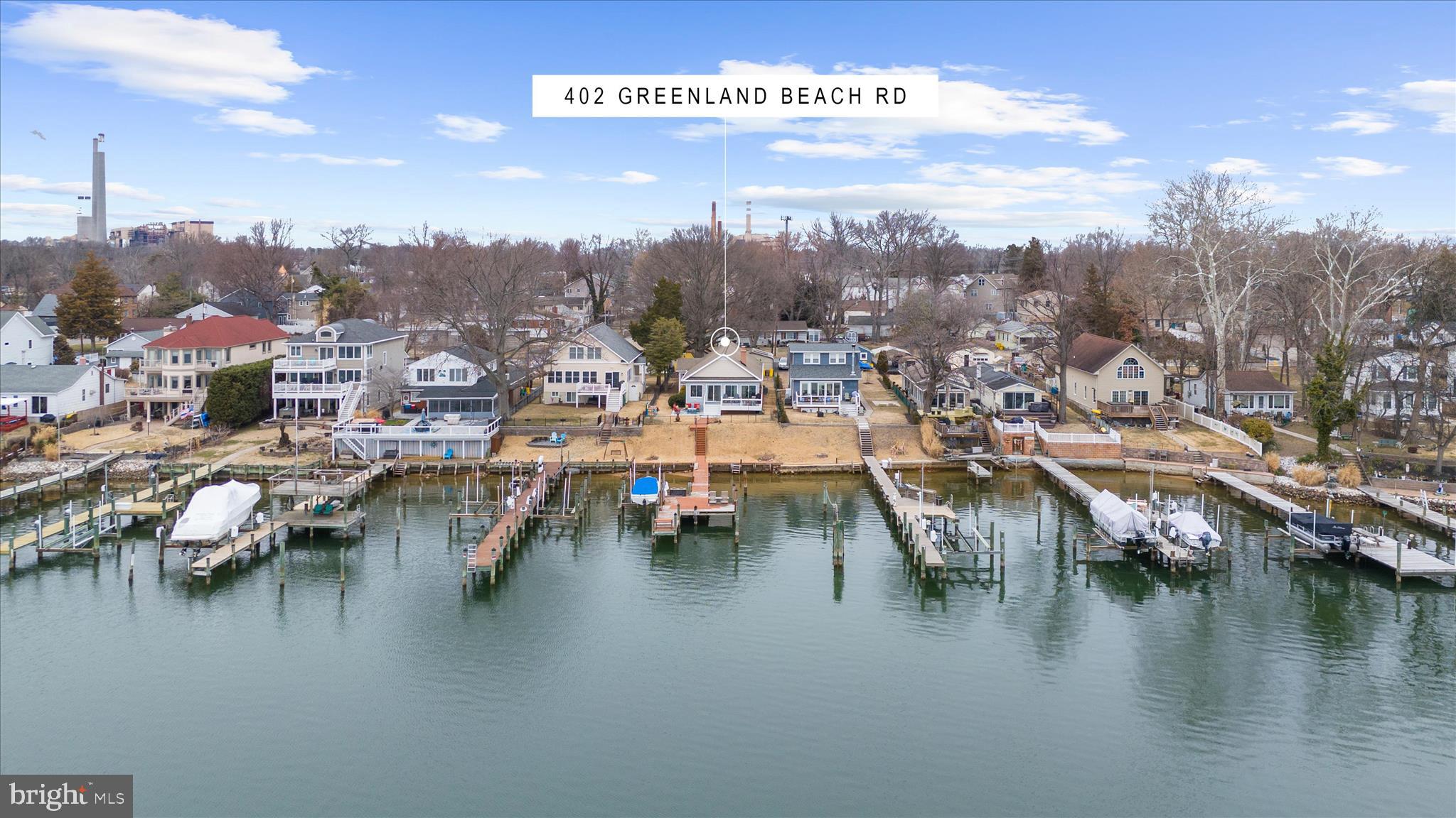 GREENLAND BEACH - Residential