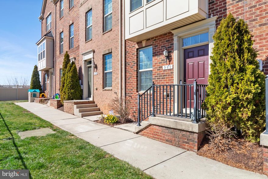Located in the highly sought-after O'Donnell Square community, this beautifully maintained 3-bedroom, 3-full-bath townhome offers an ideal blend of modern updates and classic charm. The main level boasts gorgeous hardwood floors, an open floor plan, and an eye-catching exposed brick accent wall. The updated kitchen is a chef’s dream, featuring ample cabinet space, sleek granite countertops, and stainless steel appliances.

The uppermost level is dedicated to a luxurious primary suite, complete with an elegant tray ceiling, two spacious closets, and a spa-like ensuite bath featuring a double under-mount bowl vanity and an oversized shower with dual showerheads. A third bedroom and a full hall bath are also conveniently located on this level.

Perfect for guests or additional living space, the lower level offers a private bedroom and another full bath. Enjoy outdoor entertaining on the deck off the kitchen, making this home ideal for hosting friends and family. Don't miss your chance to own this exceptional property in one of the city's most desirable neighborhoods!