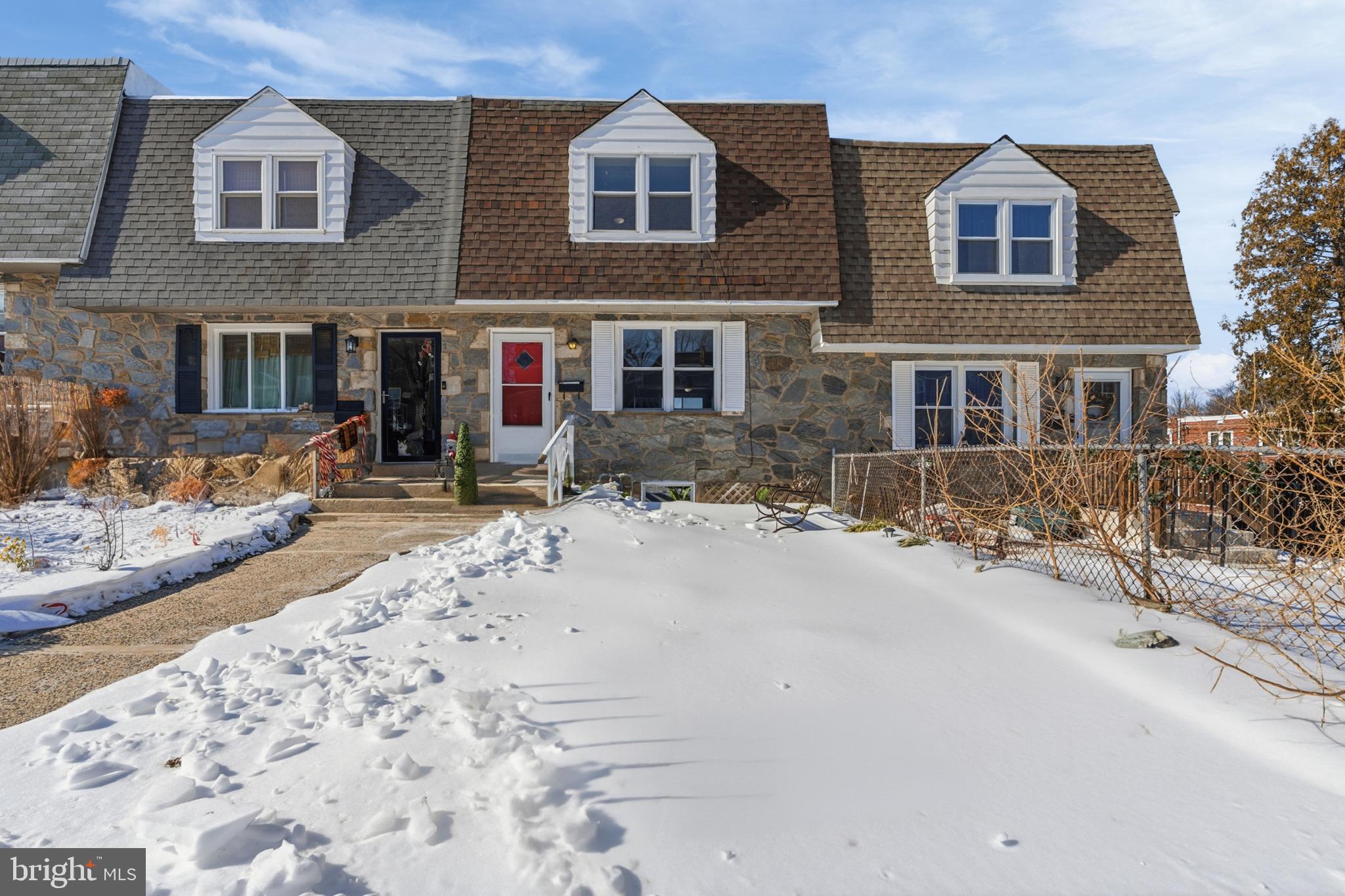 TOBY FARMS - Residential