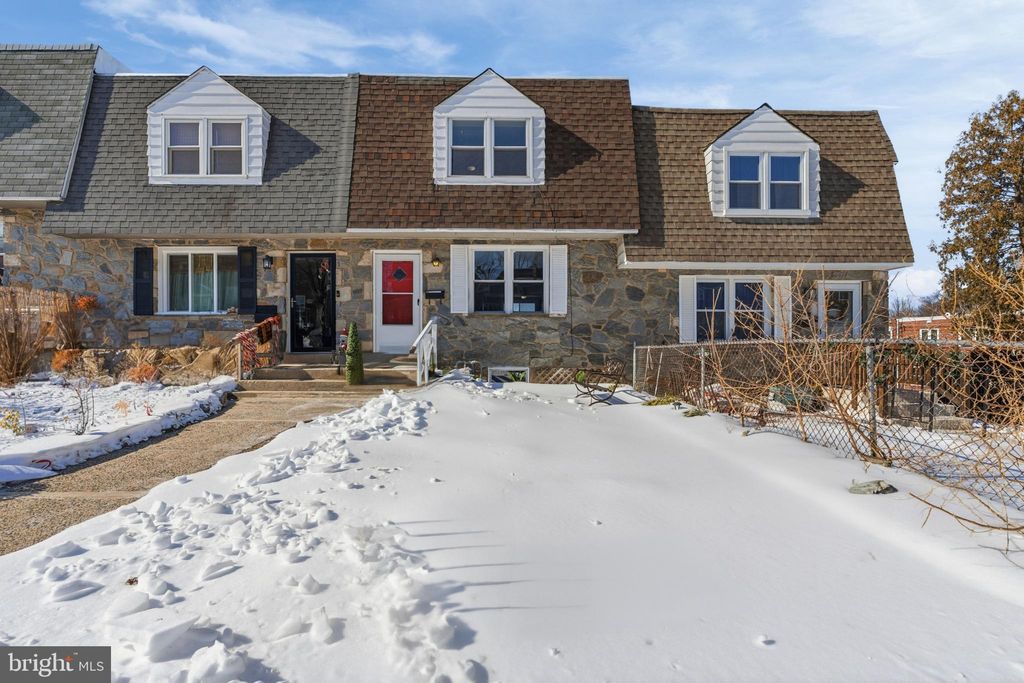 Photo of 1216 Harshaw Road, BROOKHAVEN, PA 19015 (MLS # PADE2107538)