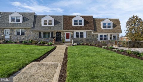 Townhouse For Sale - 1216 Harshaw Road<br/> BROOKHAVEN, PA 19015