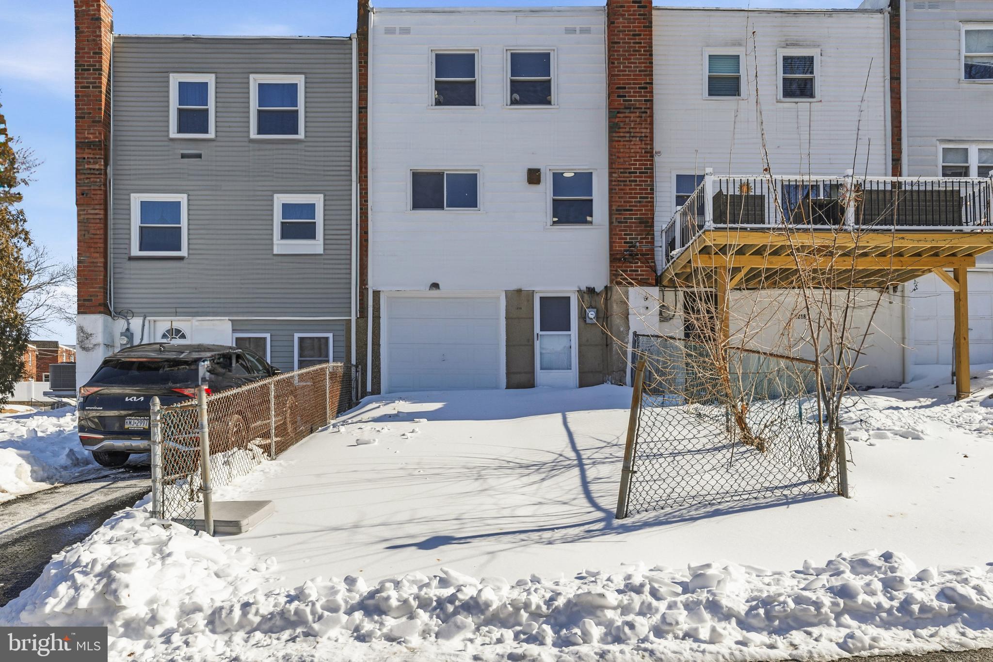 TOBY FARMS - Residential