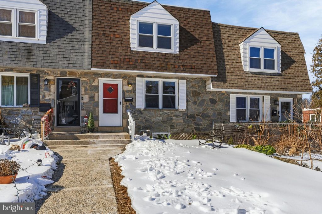 Photo of 1216 Harshaw Road, BROOKHAVEN, PA 19015 (MLS # PADE2107538)