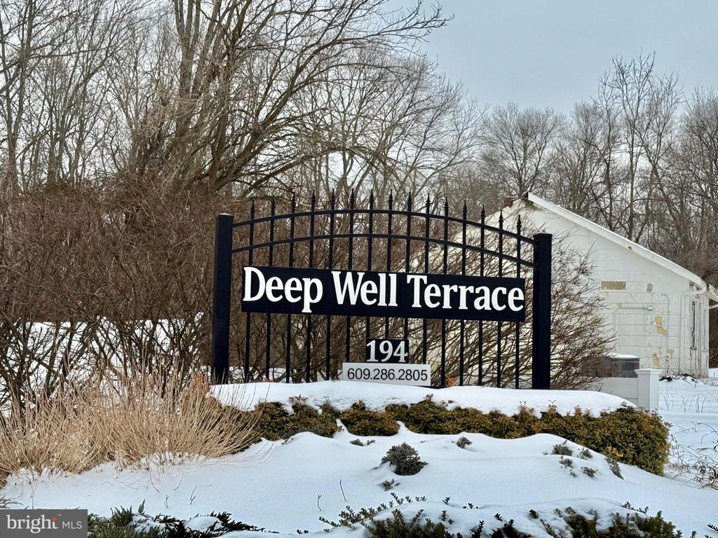 Photo of 194 Jacobstown New Egypt Road #2, WRIGHTSTOWN, NJ 08562 (MLS # NJBL2105018)