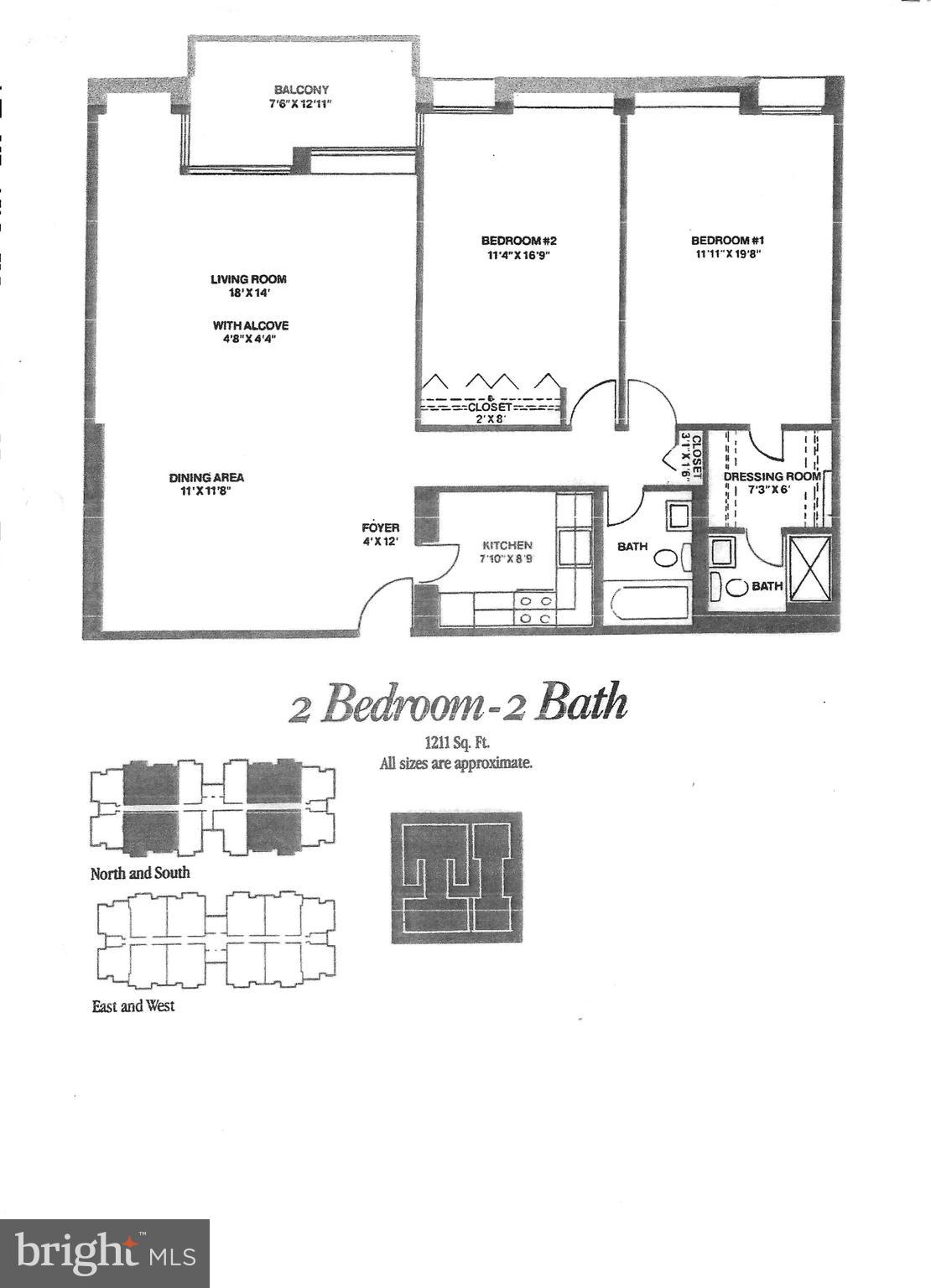 429 N STREET SW S-404