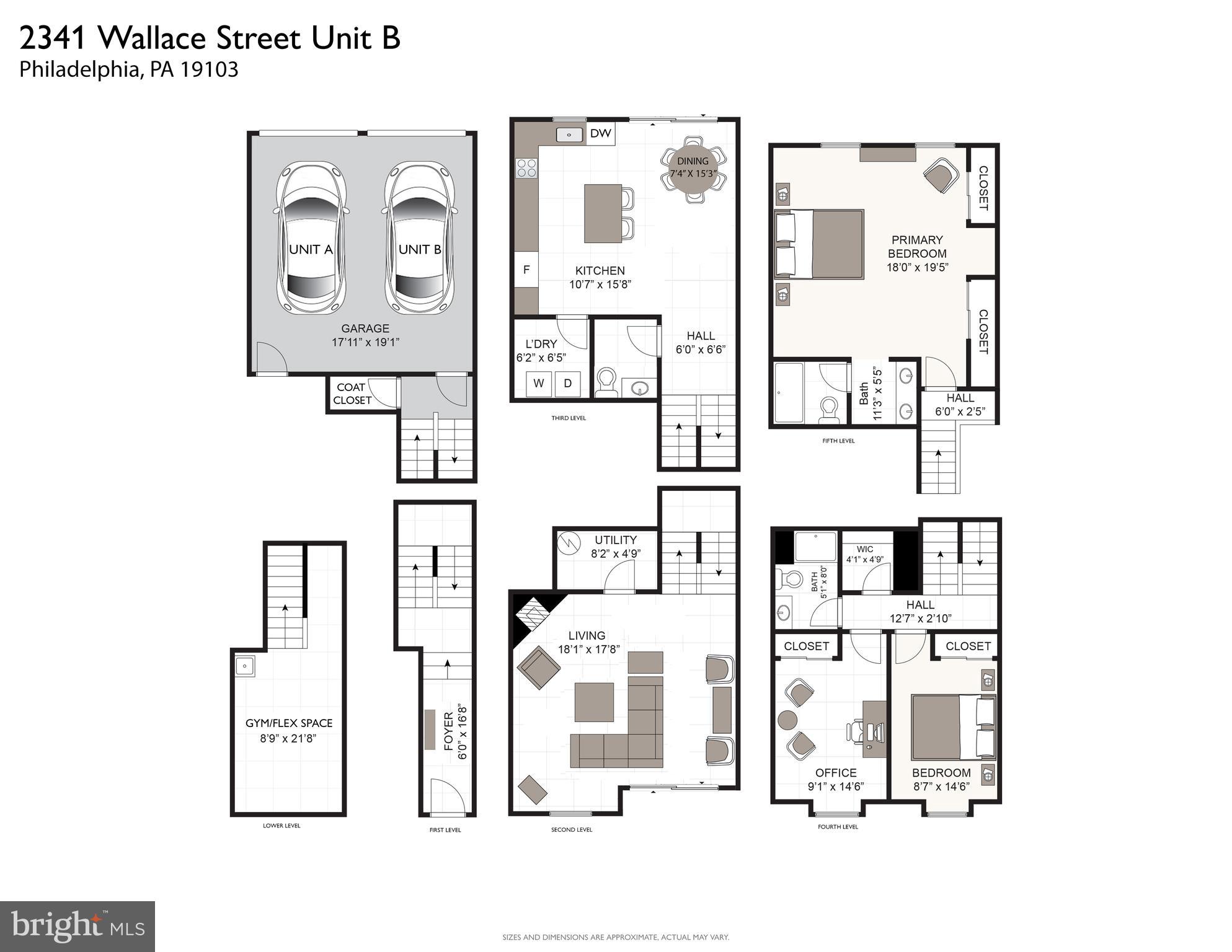 FAIRMOUNT - Residential