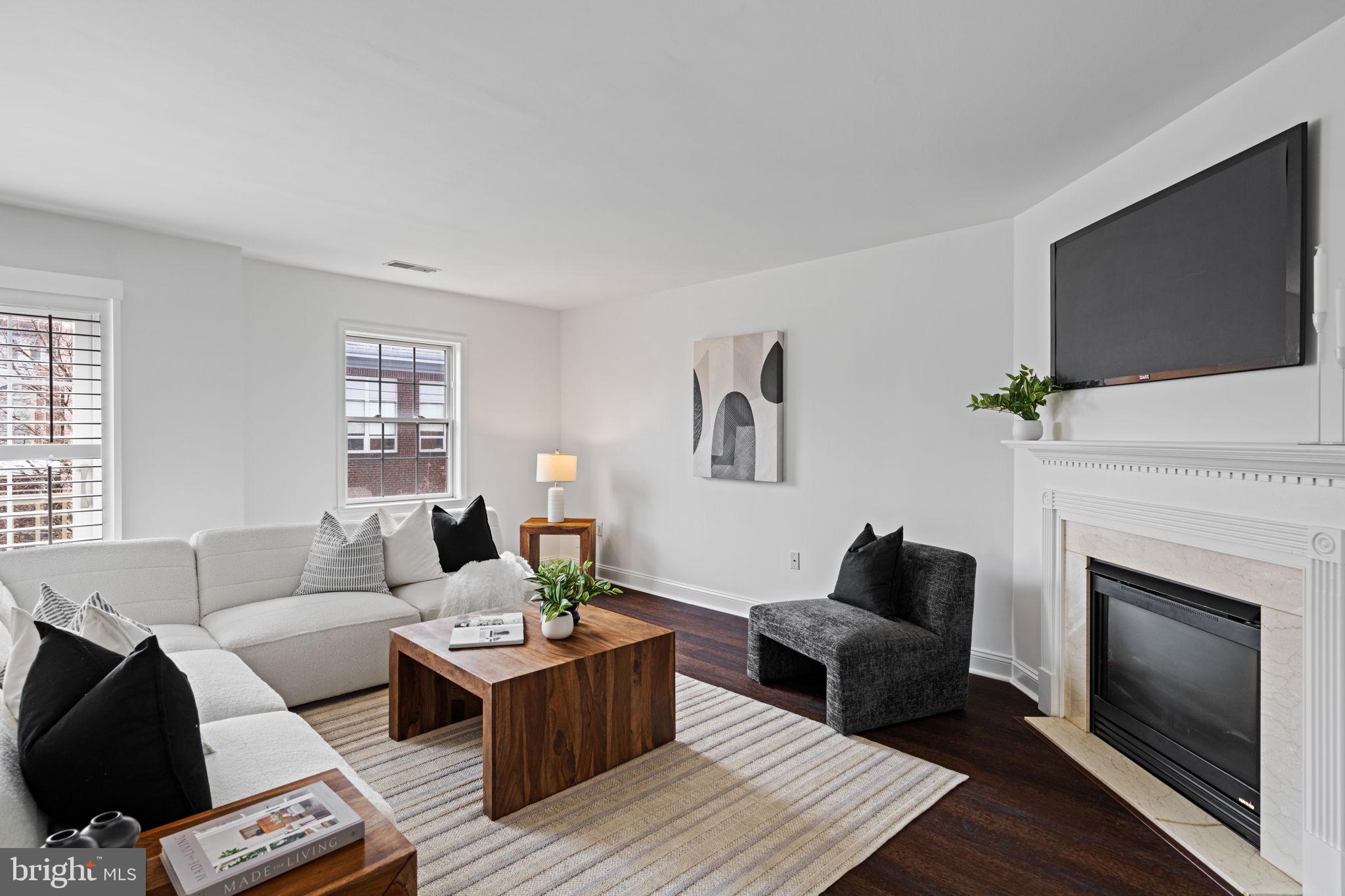 FAIRMOUNT - Residential