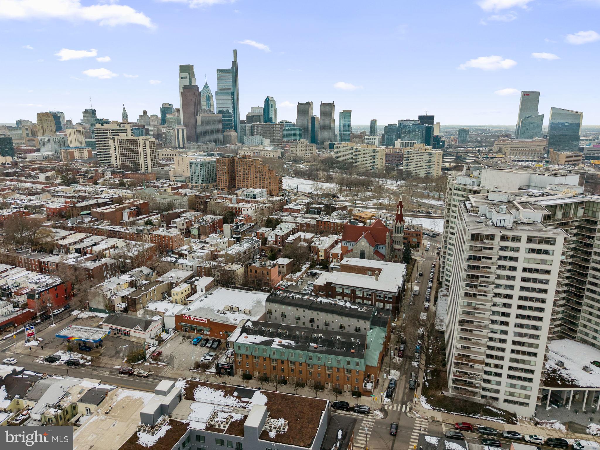 FAIRMOUNT - Residential