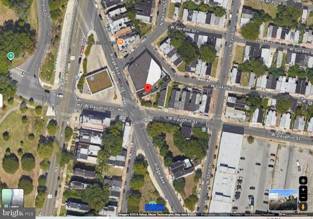 Don’t miss out on this incredible opportunity to own a vacant corner lot in the rapidly developing Strawberry Mansion neighborhood of Philadelphia. Zoned CMX-2, this versatile lot measures 17' x 109', offering a total of 1,855 square feet—perfect for both residential and mixed-use development. Whether you're a buyer looking to build your dream home or an investor aiming to capitalize on the area’s redevelopment, this property offers endless potential. The CMX-2 zoning allows for a variety of uses, making this a great opportunity for all types of investors.
This prime corner location offers excellent visibility and easy access to major transit routes, with local attractions such as Fairmount Park and the Philadelphia Zoo just a short distance away. Strawberry Mansion is experiencing a surge in revitalization, making this the perfect time to invest in a property poised for appreciation. Take advantage of this unique opportunity—contact us today for more information or to schedule a viewing.