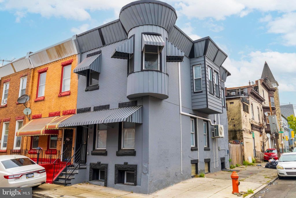 Photo of 2401 N Hollywood Street, PHILADELPHIA, PA 19132 (MLS # PAPH2549426)