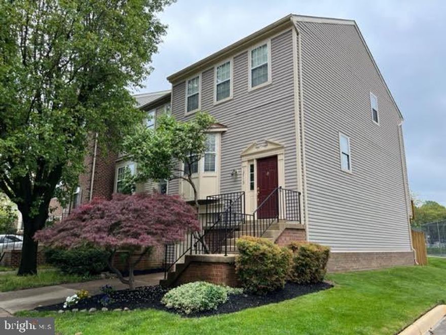 GORGEOUS 1-Car Garage, 3 Finished Levels, END UNIT Townhome in Walney Mills with Walkout Basement and Many Updates/Improvements and  Security System.  GLEAMING Hardwood Floors, Open and BRIGHT Floorplan. Large Living and Dining Rooms. Family Room with GAS Fireplace and Wall of CUSTOM Book Shelving. UPDATES Include:  New Deck (2020), New Water Heater (2020), Skylights and Ridgevent (2020), New Washing Machine (2021), New Carrier Infinity Gas Furnace and New Carrier A/C Unit (2017), New Dishwasher (2019) and New Bathroom Cabinets (2019). WALNEY MILLS Great Amenities Include a Community POOL, Tennis Courts, and Tot Lots.  Close to Major Commuter Routes:  I-66, Route 29 and Route 28.  MINUTES to Fair Lakes Shopping Center, Several Dining Establishments & CAFES, and ENTERTAINMENT.