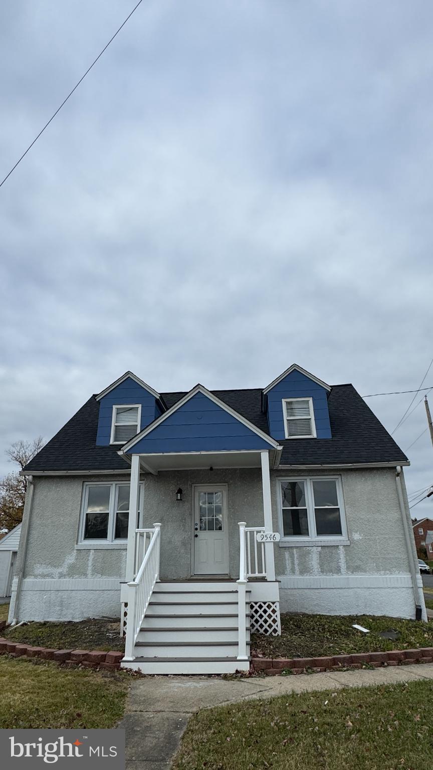 PERRY VIEW - Commercial Lease