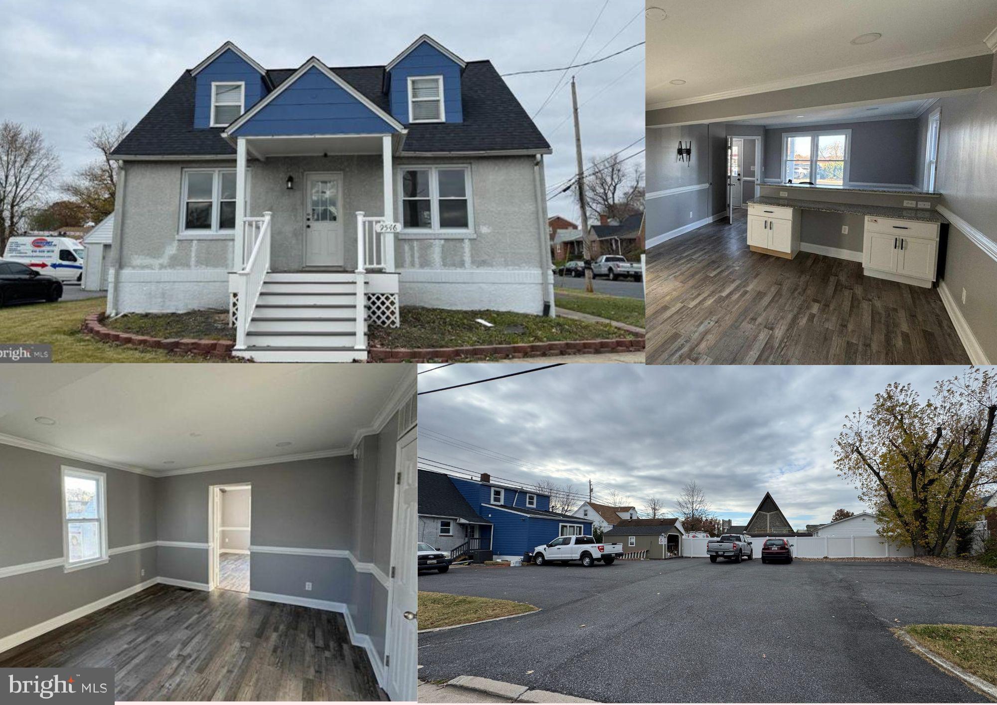 PERRY VIEW - Commercial Lease