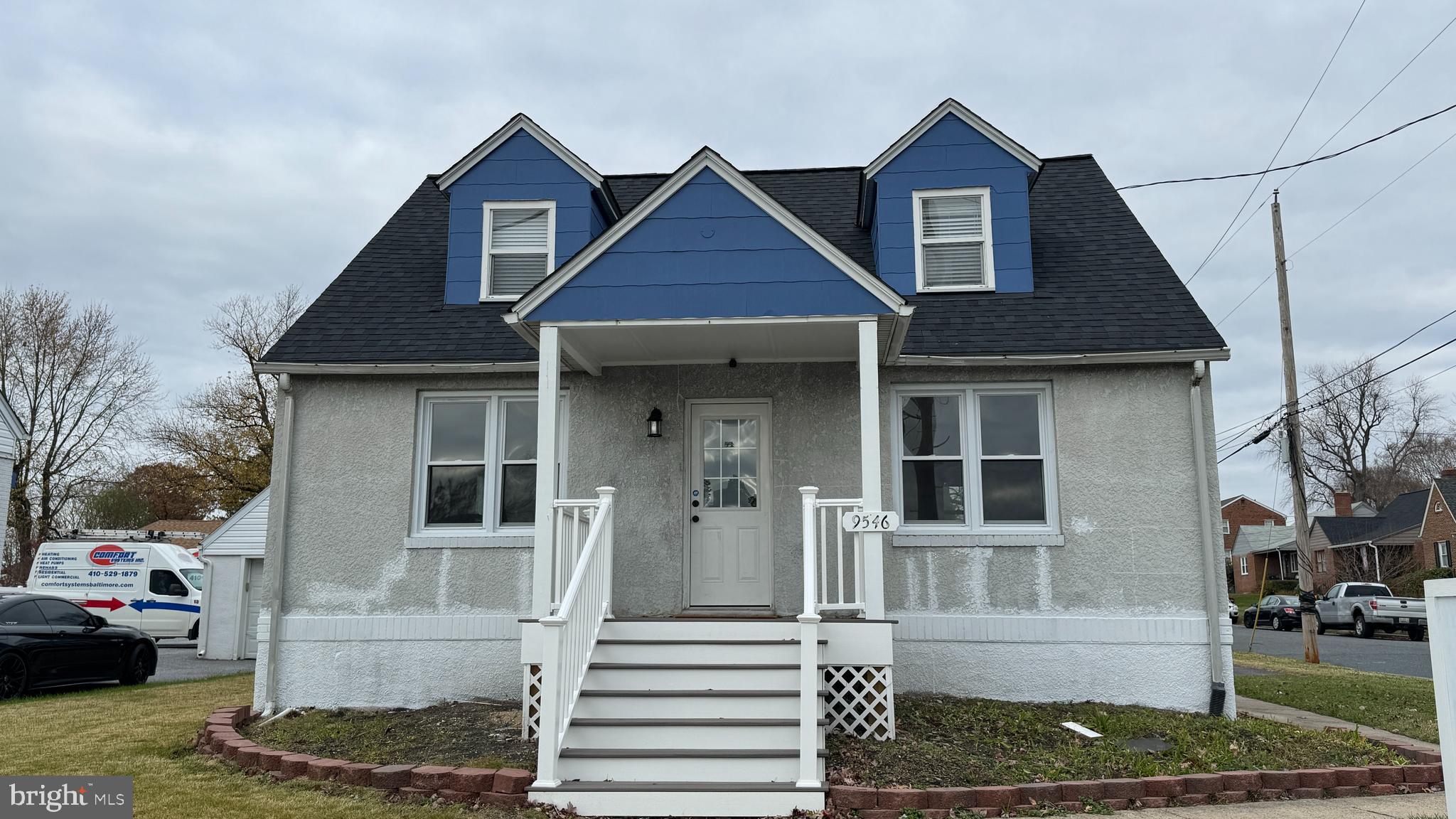 PERRY VIEW - Commercial Lease